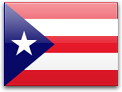 پرچم کشور پورتوریکو