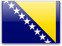 Bosnia and Herzegovina flag