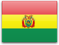 Bolivia flag