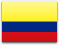 Colombia flag