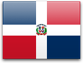 Dominican Republic flag