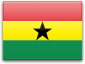 پرچم کشور غنا