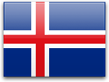 پرچم کشور ایسلند