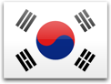 Korea	Republic of flag