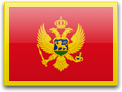 Montenegro flag