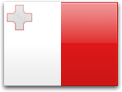 پرچم کشور مالت