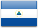 Nicaragua flag