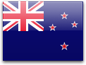 New Zealand flag