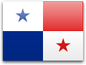 پرچم کشور پاناما