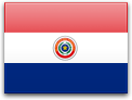 Paraguay flag