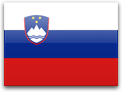 پرچم کشور اسلوونی