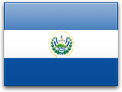 پرچم کشور السالوادور