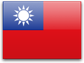 پرچم کشور تایوان
