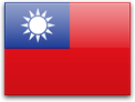 Taiwan flag