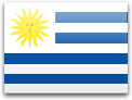 پرچم کشور اروگوئه