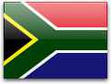 South Africa flag